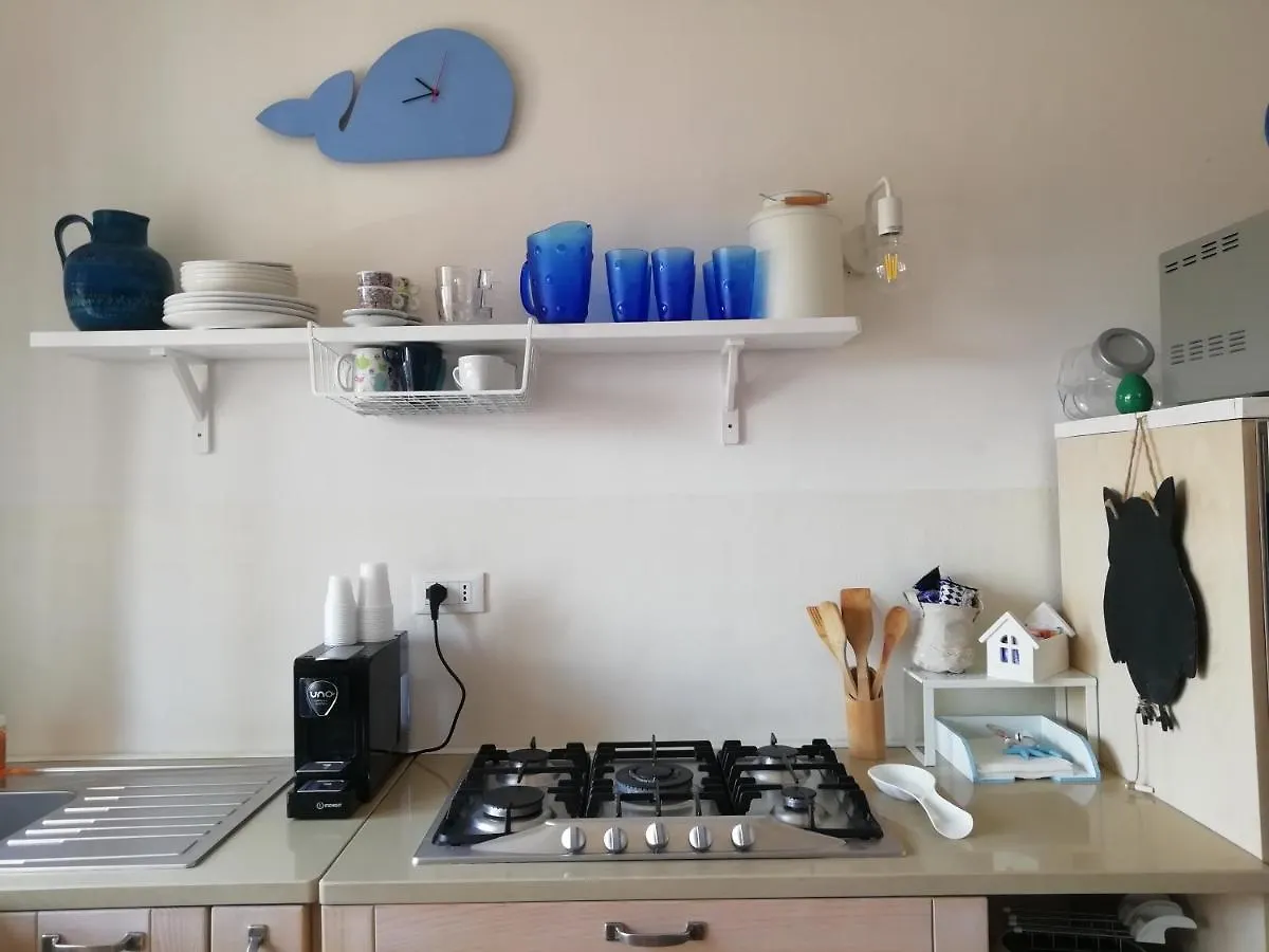Suite Blumare Rosignano Solvay Appartamento